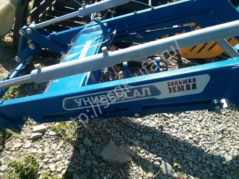 ПКУ универсал на МТЗ