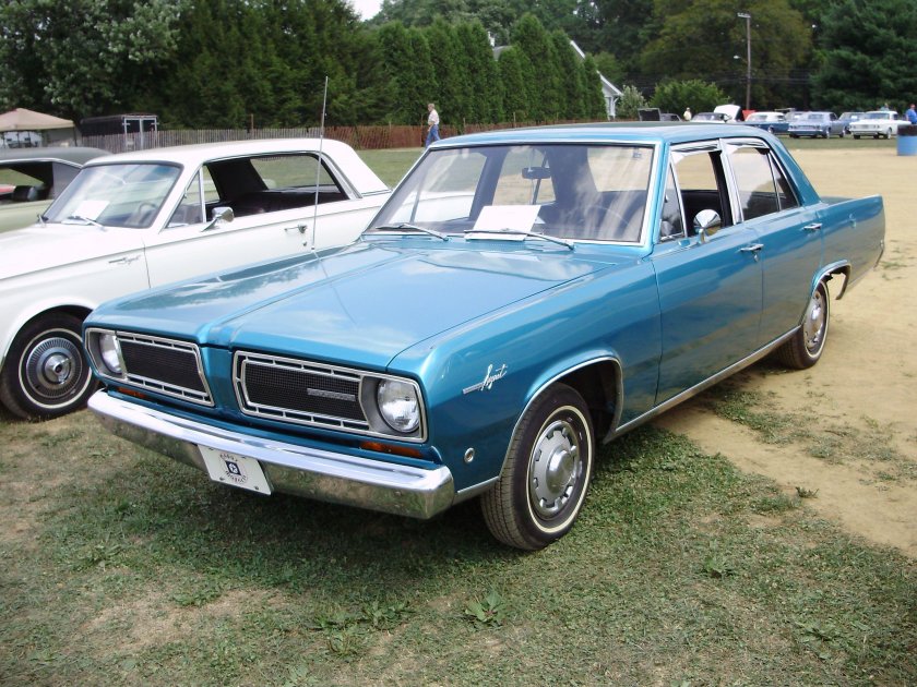 Plymouth Valiant 1967