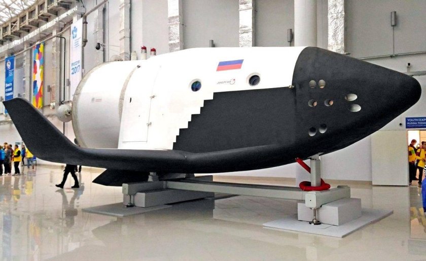 Клипер космический корабль