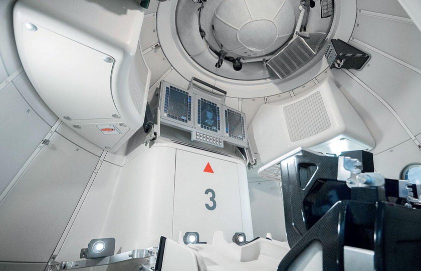 РКК энергия корабль Федерация