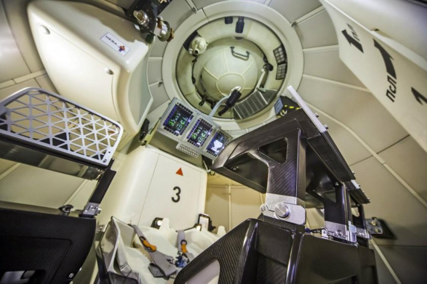 Пилотируемый корабль Орел