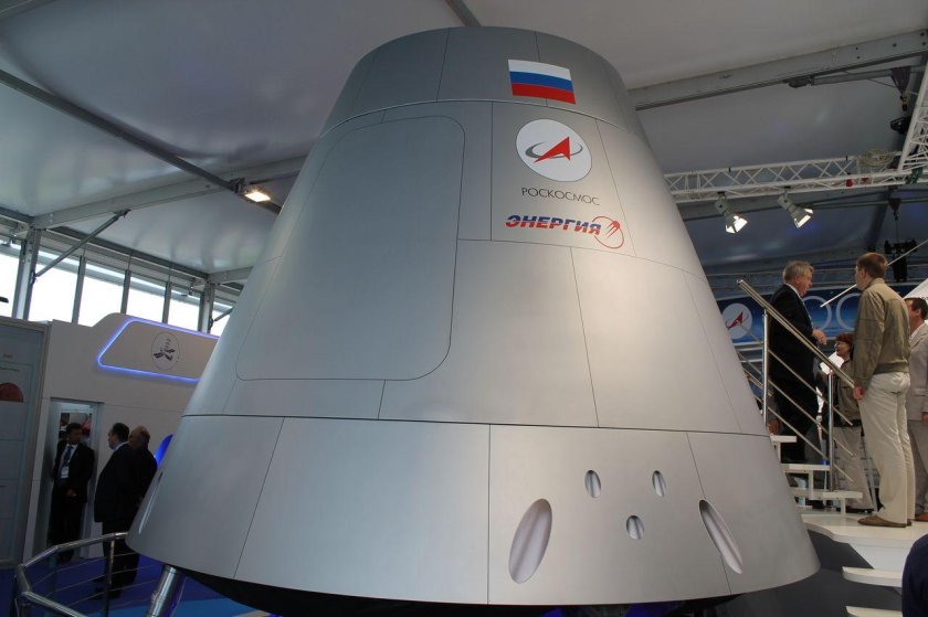 Корабль ПТК НП “Орел”