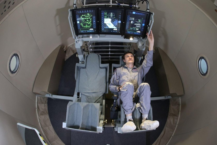 Космический корабль Орел Роскосмос