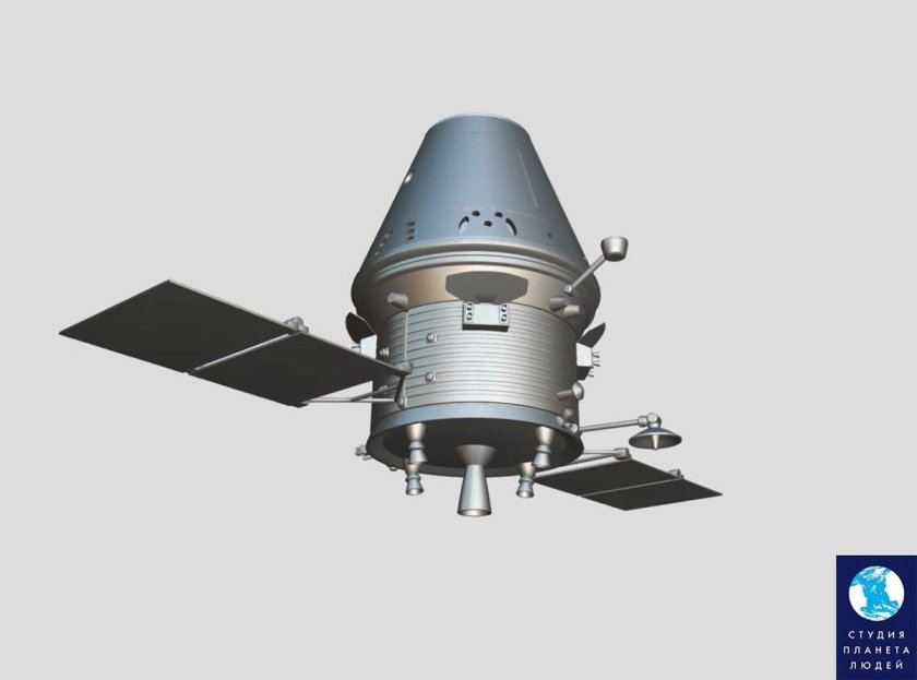 Пилотируемый корабль Орел