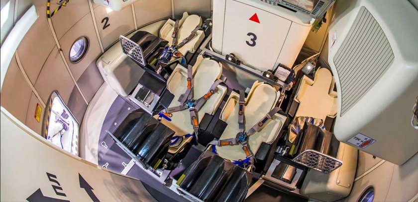 Пилотируемый космический корабль Орел