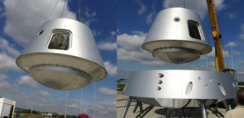 Корабль ПТК НП “Орел”