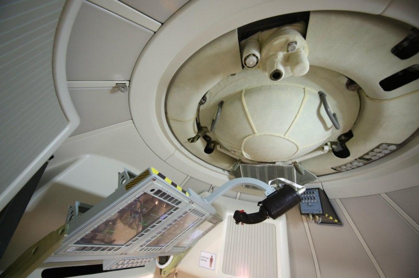 Пилотируемый корабль Федерация