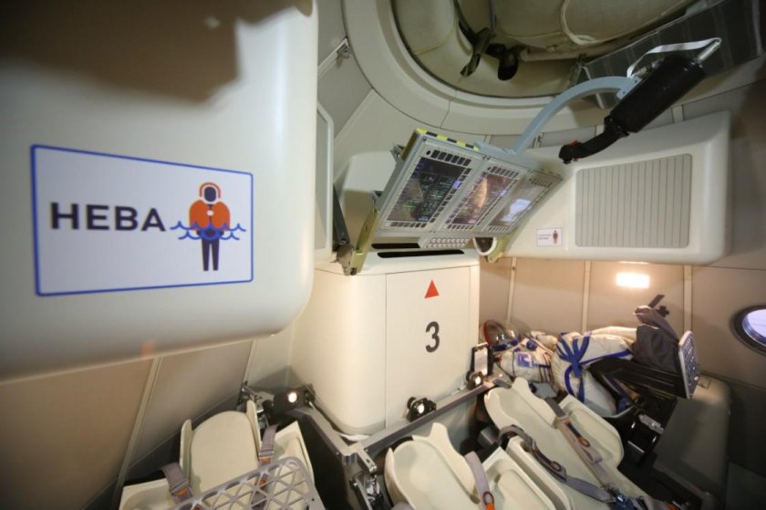 Пилотируемый корабль Орел