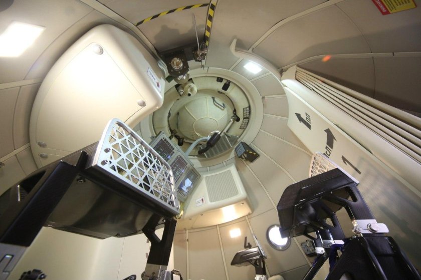 Пилотируемый корабль Орел