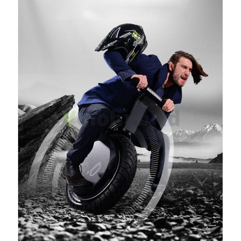 Одноколесный гера Scooter