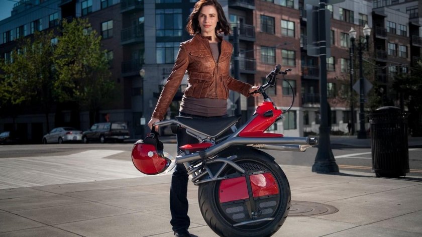 Моноцикл Ryno