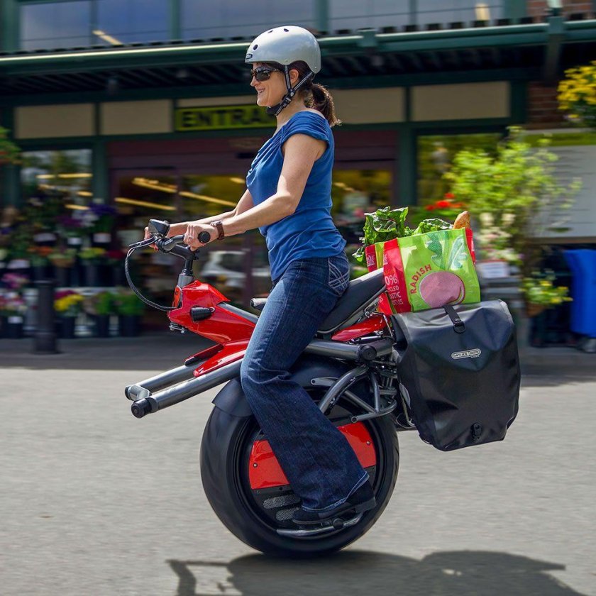 Моноцикл Ryno