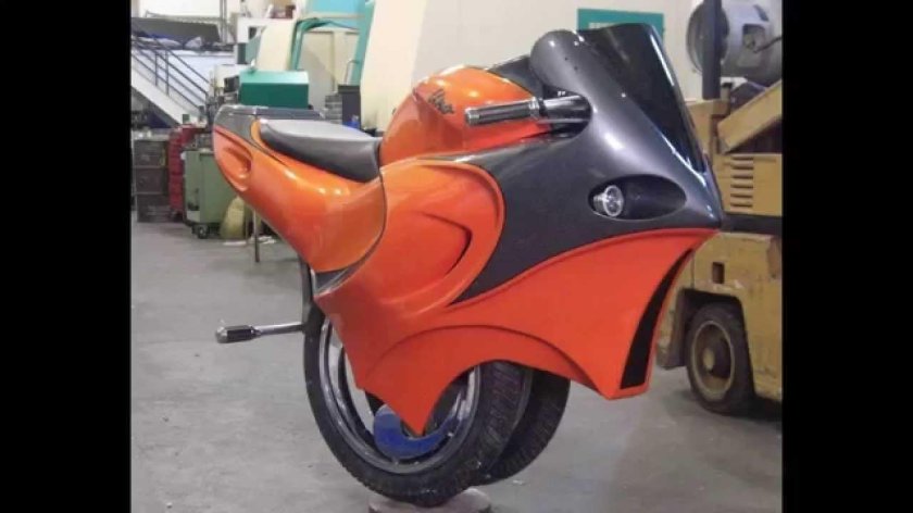 Мотоцикл уно