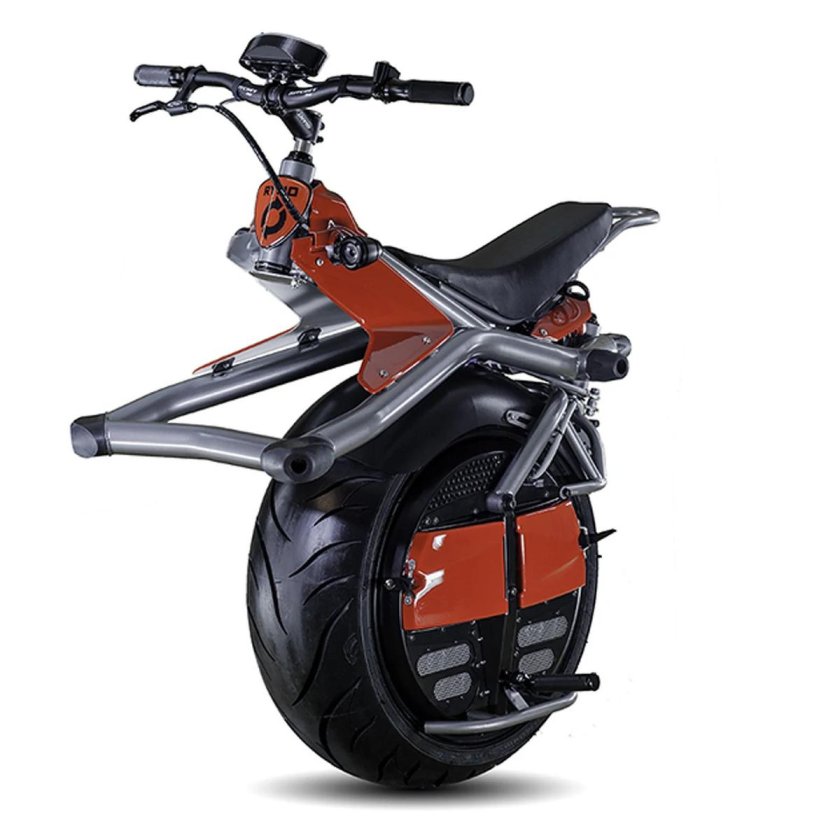 Одноколесный мотоцикл Ryno