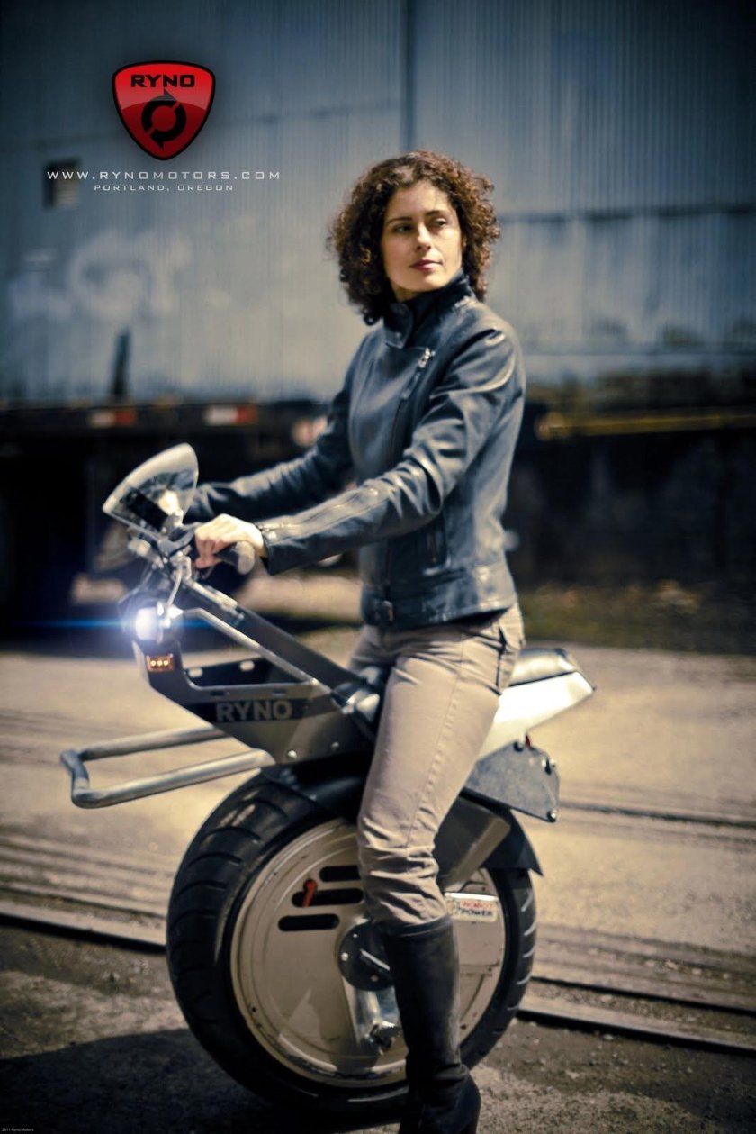 Моноцикл Ryno