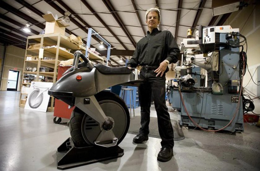 Необычные средства передвижения