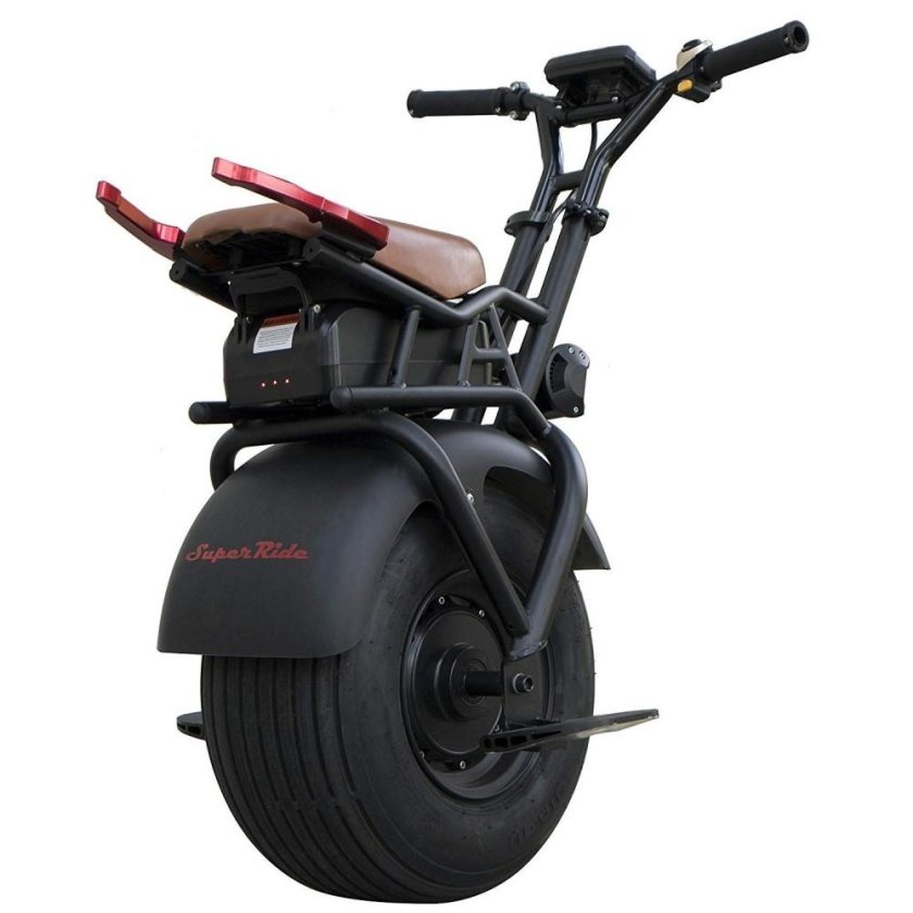 Электрический скутер. Superride s1000 g2