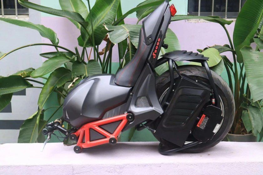 Двухколесный балансер