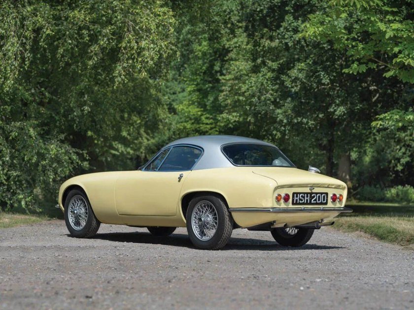 Lotus Elite 1960