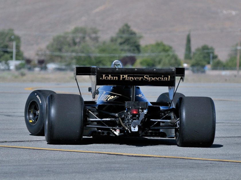 Lotus f1 1984