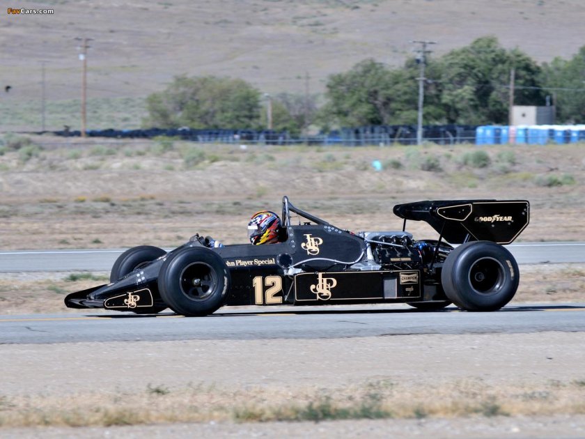 Lotus f1 1984