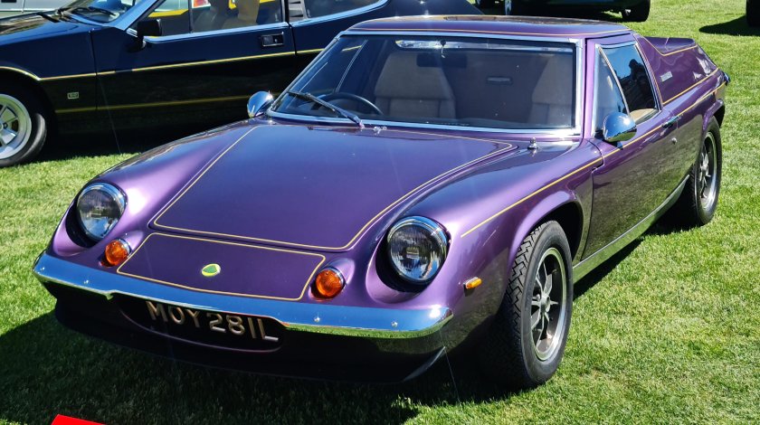 Lotus Europa 1972