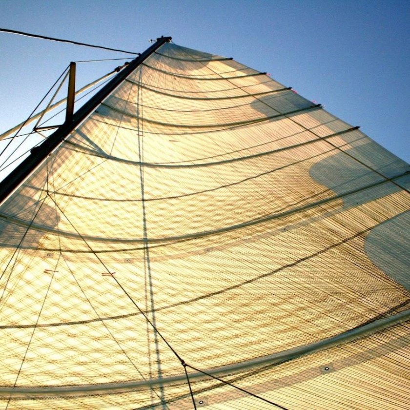 Ткань для паруса