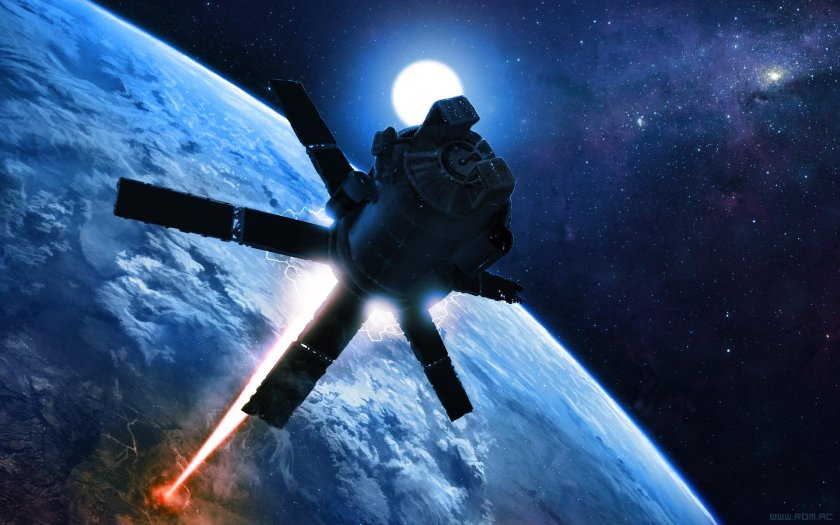 Ионное орудие ГСБ