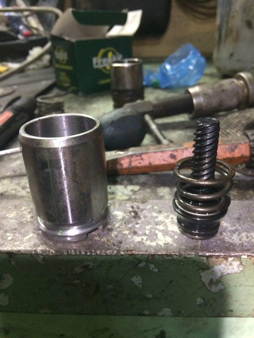 Переборка заднего суппорта Киа Рио