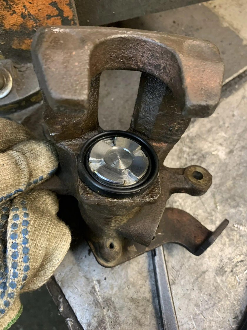 Размеры суппорта Солярис 2022