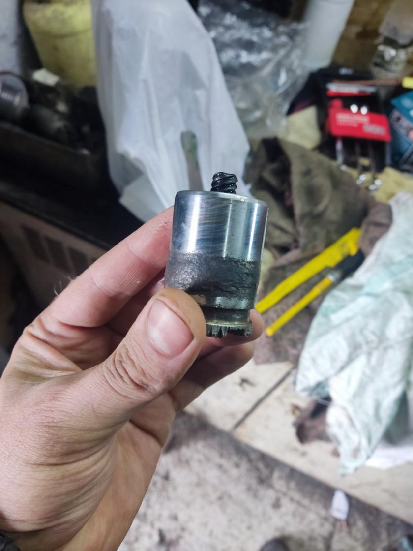 Ремкомплект суппорта Хендай Солярис