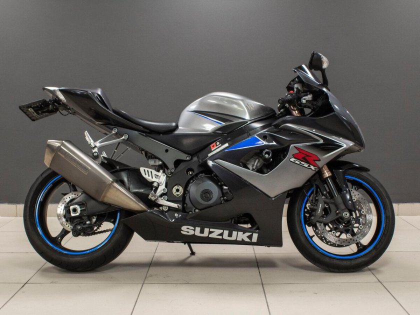 Мотоцикл BMW 1000rr