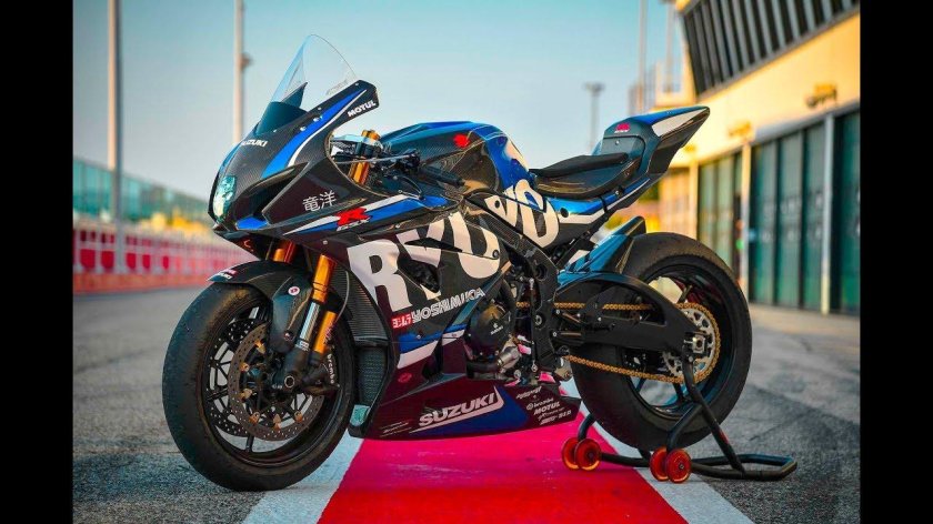 Suzuki GSX-R 1000