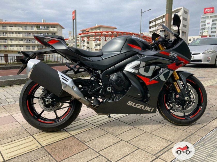 Сузуки 1000 кубов