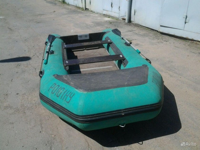 Лодка Орион 8