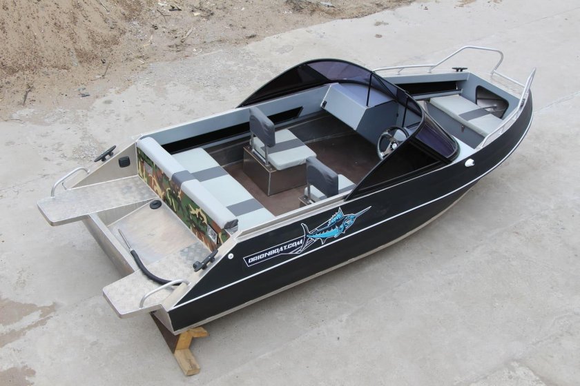 Orionboat 46 d Series