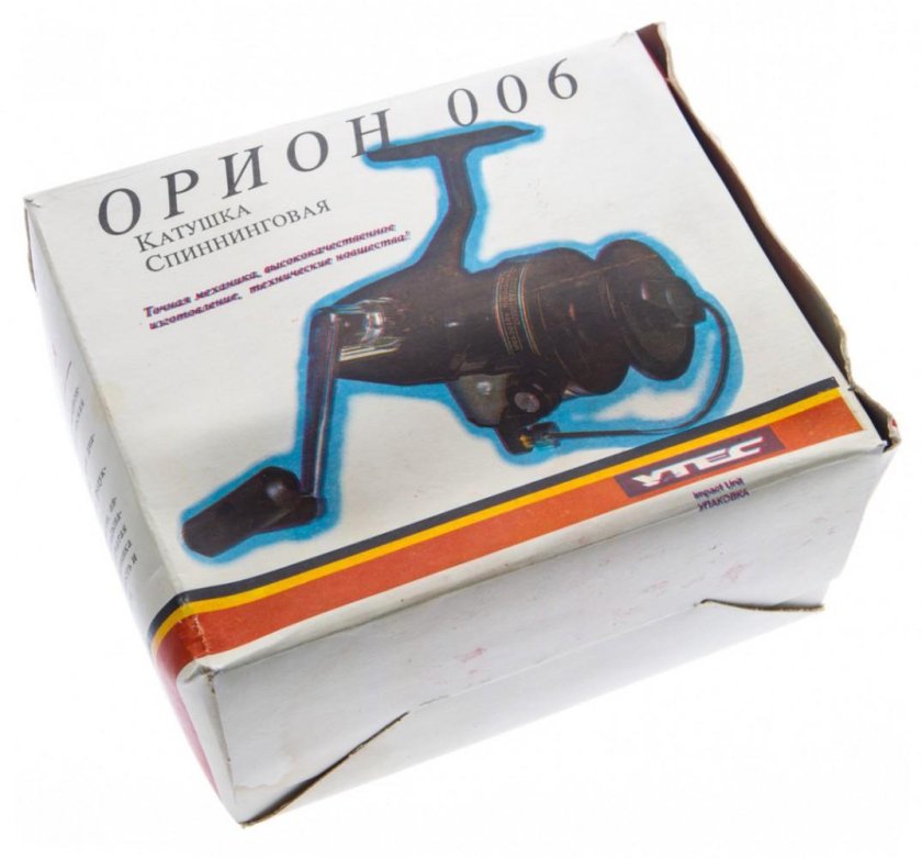 Катушка Орион 006