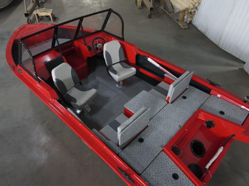 Орион 48 Фиш