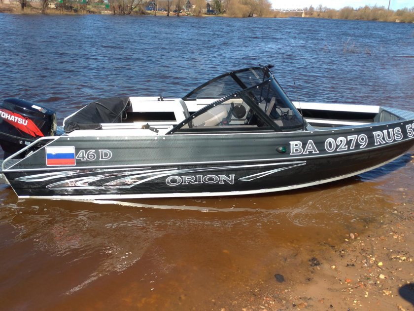 Орионбот 46