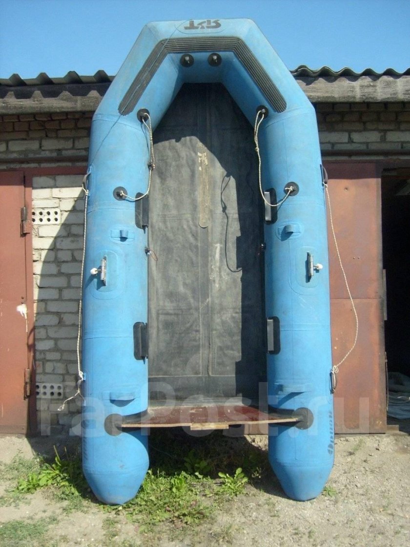 Надувная лодка «Орион-8»