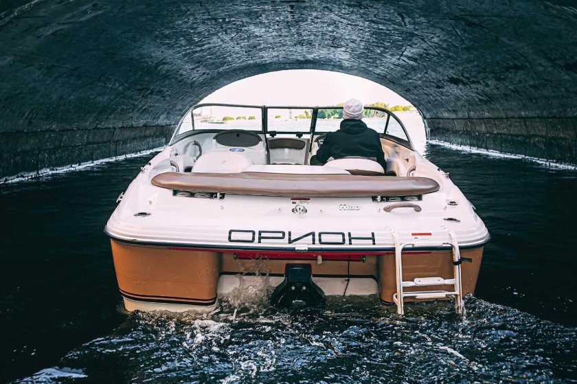 Катер Орион