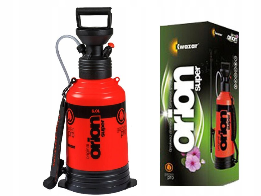Опрыскиватель Kwazar Orion super 3 л