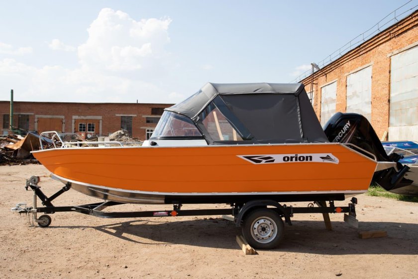 Орионбоат 49фиш