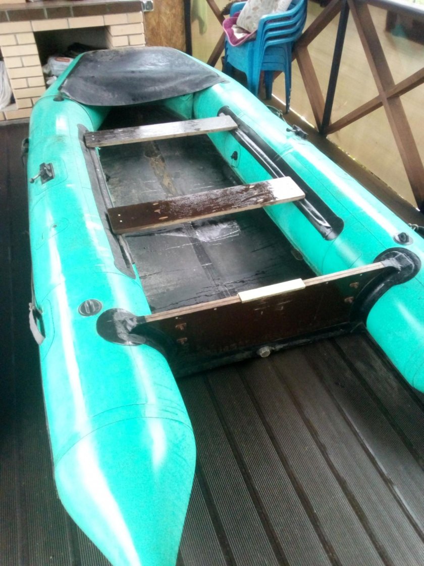 Орион 10 лодка