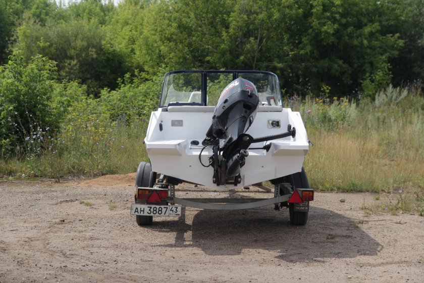 Orionboat 46 d Series