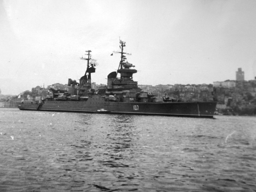 68 Бис крейсер