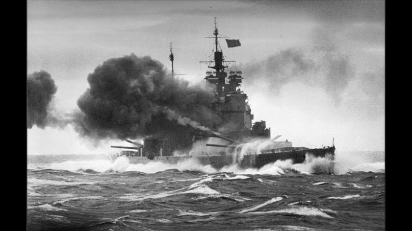 Дьюк оф Йорк линкор