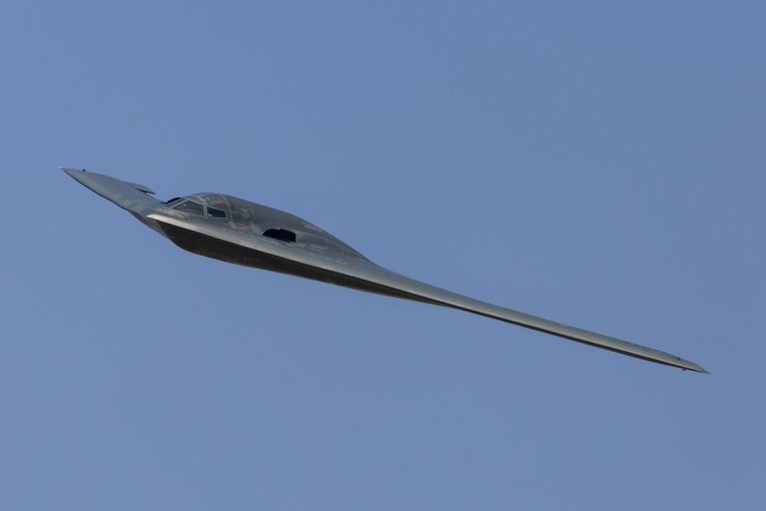 Northrop Grumman b-2 Spirit