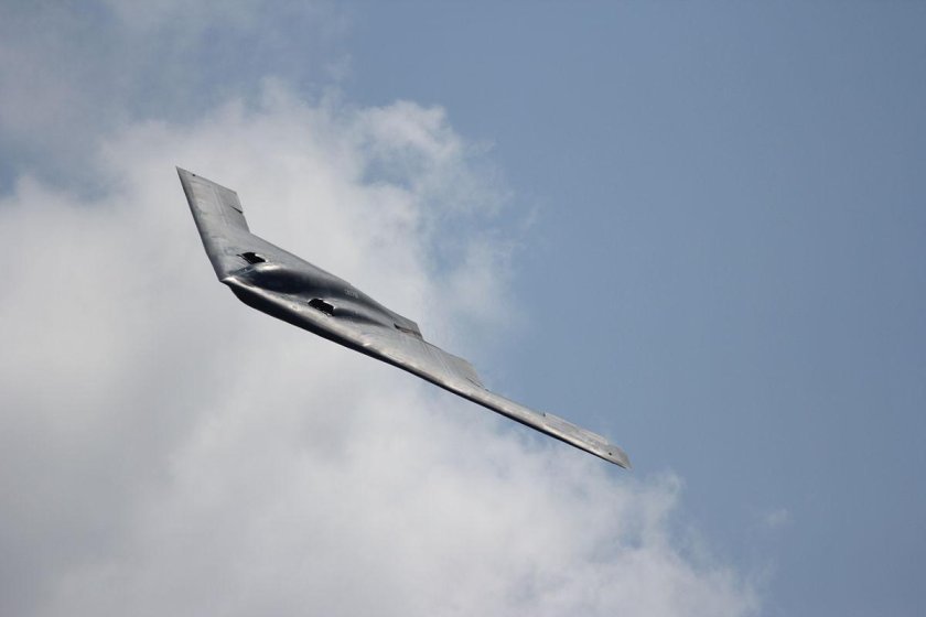 Northrop Grumman b-21 Raider