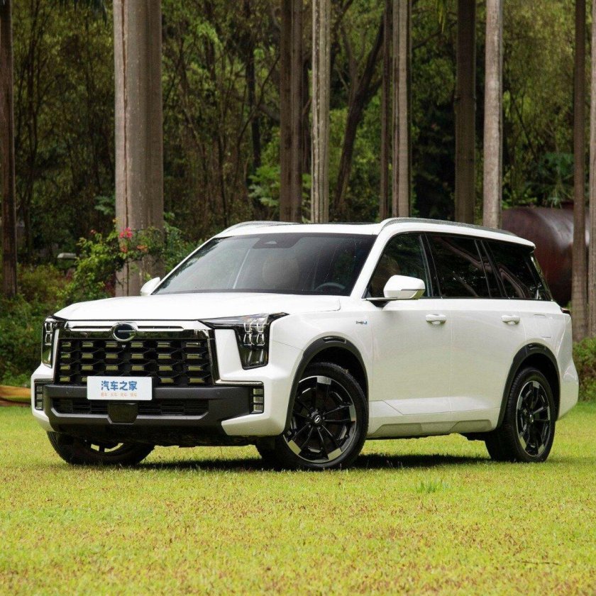 Кроссовер GAC gs8